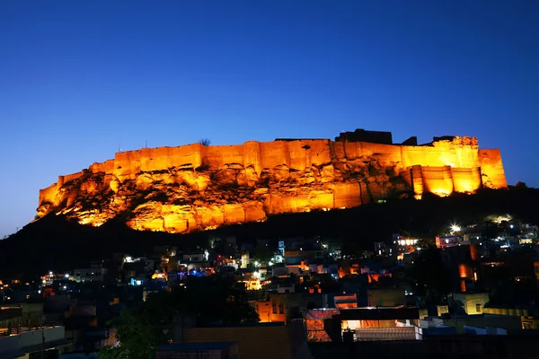 Jodhpur 'daki Mehrangarh Kalesi, Rajasthan, Hindistan