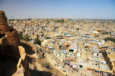Jaisalmer, Hindistan, Asya