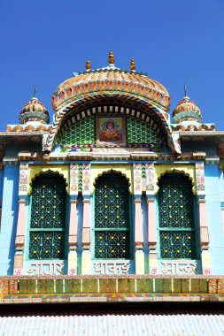 Pushkar kutsal şehri, rajasthan Hindistan