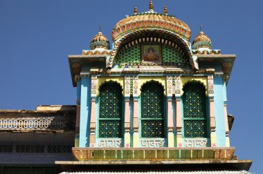 Pushkar kutsal şehri, rajasthan Hindistan