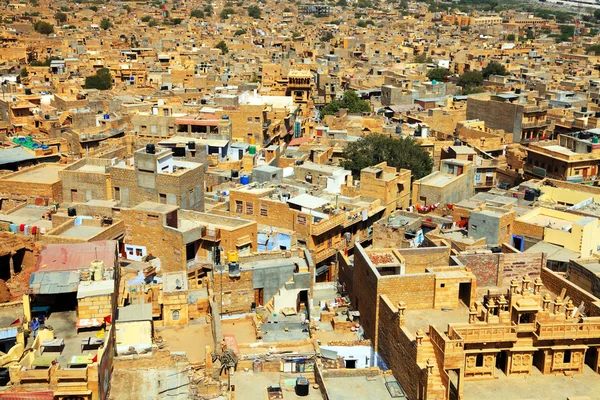 Jaisalmer, India, Asia — Foto Stock