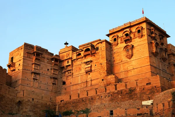 Jaisalmer fort - rajasthan, Indie — Stock fotografie