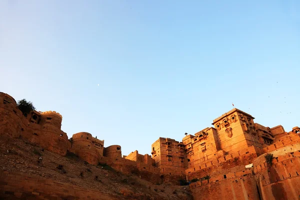 Fuerte Jaisalmer Rajastán, India — Foto de Stock