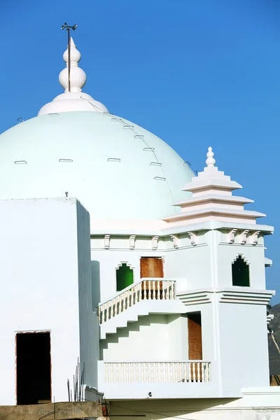 Ciudad Santa de Pushkar, Rajastán India — Foto de Stock