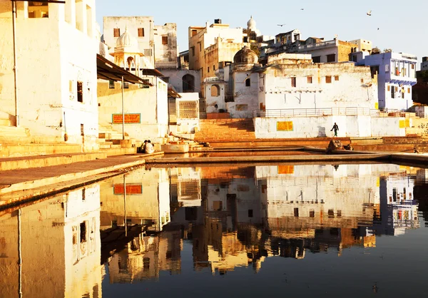 Pushkar, Rajasthan, India — Stock Photo, Image