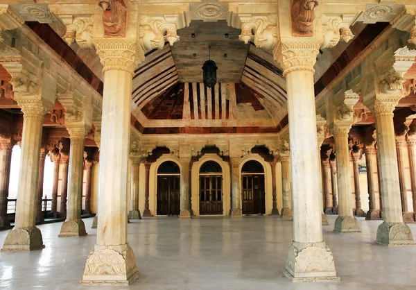 Amber fort en jaipur, rajasthan, india —  Fotos de Stock