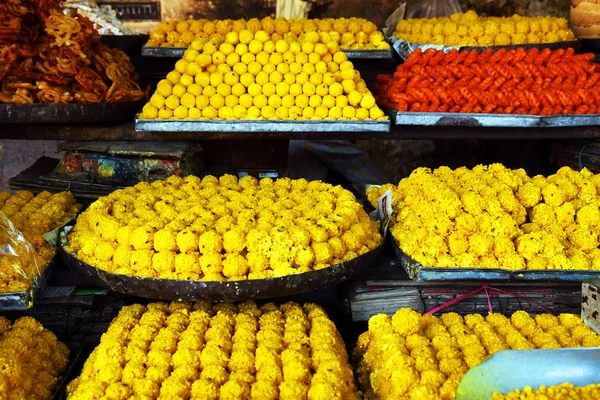 印度街食品 — 图库照片