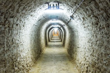 turda tuz madeni, Romanya
