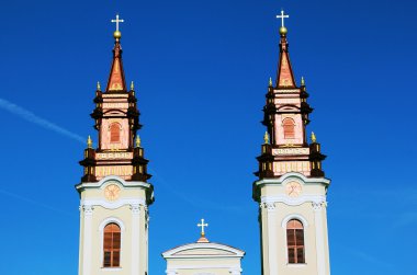 arad, Romanya, Avrupa'nın eski Ortodoks katedrali