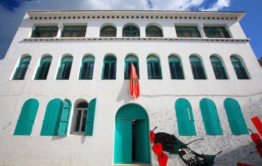 asilah eski Medine, Fas, Afrika