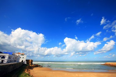 asilah eski Medine, Fas, Afrika