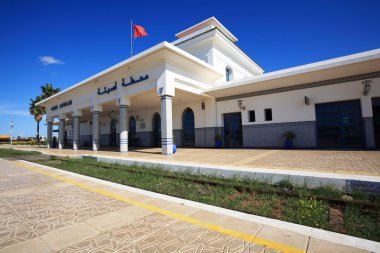 asilah eski Medine, Fas, Afrika