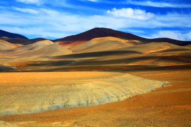 Atlas Dağları peyzaj, Afrika