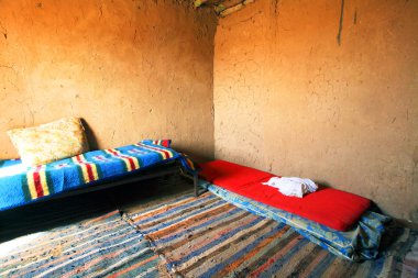 Berber odası, Sahra Çölü Afrika
