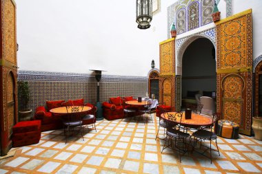 islam iç mimari detaylar