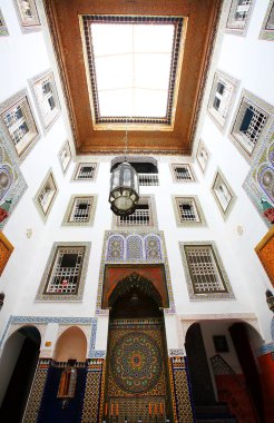 islam iç mimari detaylar