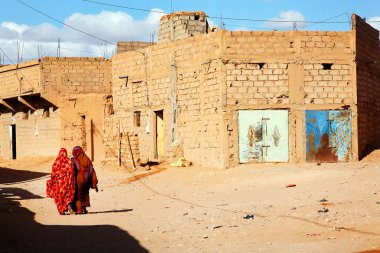 Fas kasbah, Afrika
