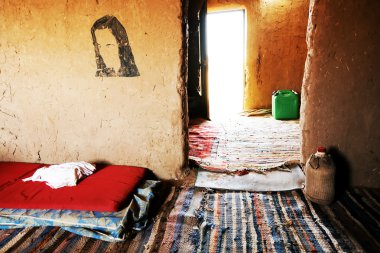 Berber odası, Sahra Çölü Afrika