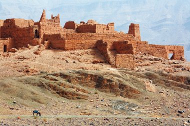 Fas kasbah