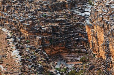 vadide atlas Dağları, Afrika