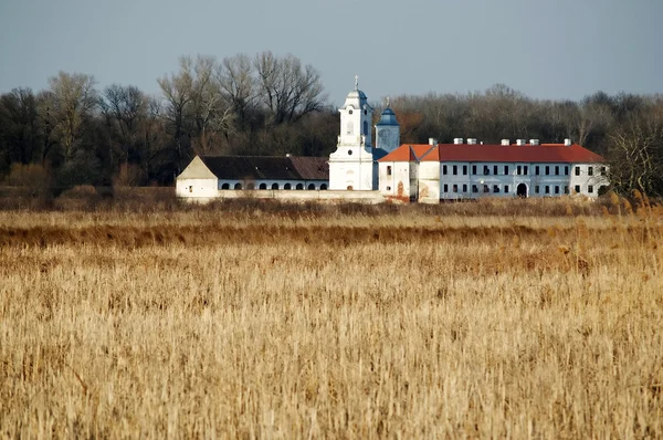 Abandoned church — Stock Photo, Image