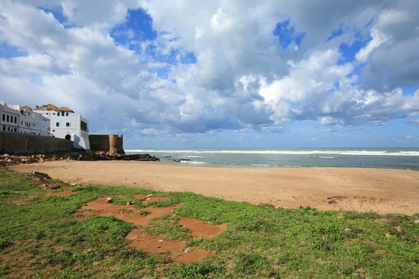 Asilah old medina, Morfeco, Africa — стоковое фото