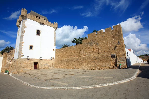 Asilah old medina, Morocco, Africa — Stock Photo, Image