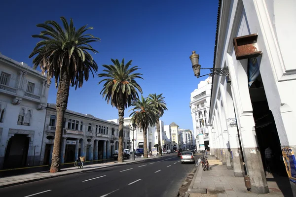 Casablanca, Marokko, Afrika — Stockfoto