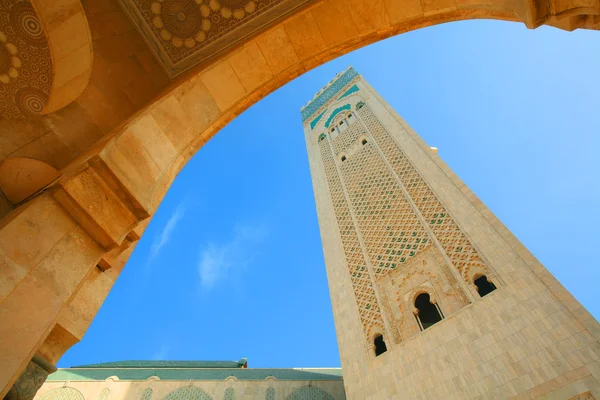 Casablanca, Marrocos, África — Fotografia de Stock