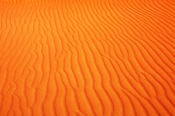 Sandhintergrund, Sahara-Wüste, Afrika — Stockfoto