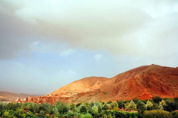 Montañas del Atlas, Marruecos, África — Foto de Stock