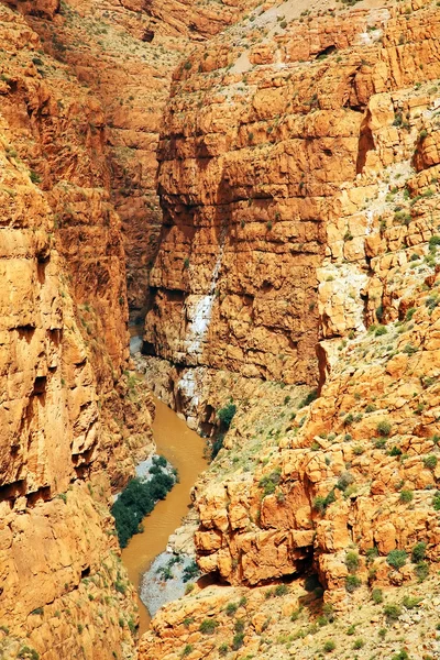 Valle del Dades, Marocco, Africa — Foto Stock