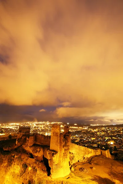 Fes el Bali, Morocco, Africa — Stock Photo, Image