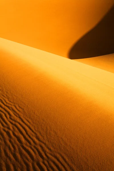 Fond dune désert marocain — Photo