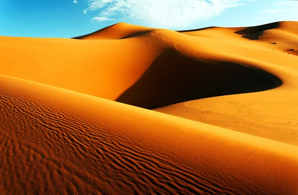 Fond dune désert marocain — Photo