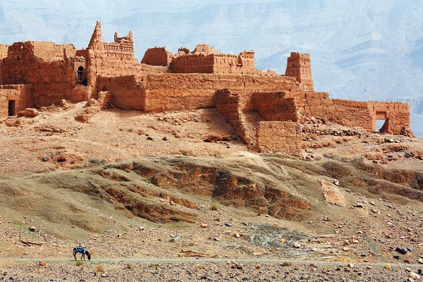 Fas kasbah