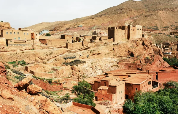 Todra Gorges, Marrocos, África — Fotografia de Stock