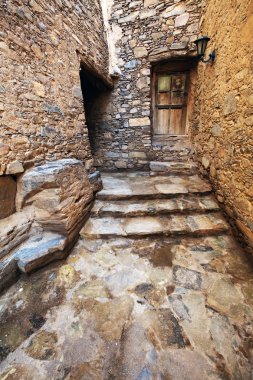 tizourgane kasbah, Fas, Afrika