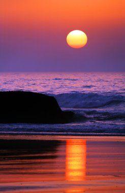legzira beach, Fas, Afrika