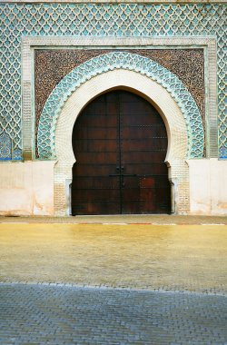 bab el-Mansur Kapısı, morocco