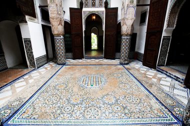 islam iç mimari detaylar