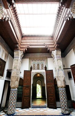 islam iç mimari detaylar