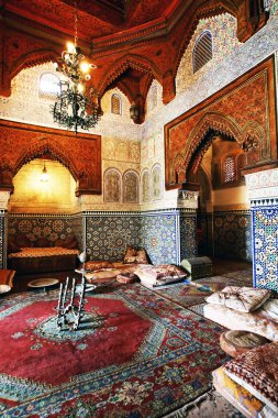 islam iç mimari detaylar