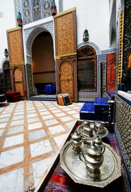 islam iç mimari detaylar