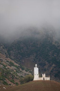 İspanyol Camii: chefchaouen, morocco, Afrika