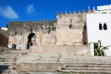 Tanger, Fas, Afrika 'daki İslami mimari