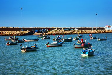 asilah Limanı, Fas, Afrika