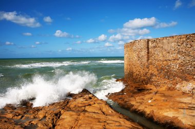 asilah eski Medina, Afrika Fas mimarisinin