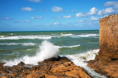 asilah eski Medina, Afrika Fas mimarisinin