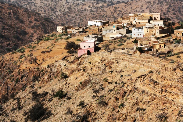 Kasbah marocchina, Africa — Foto Stock